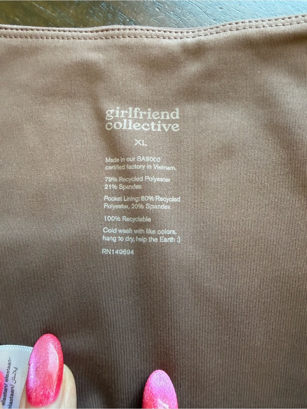 Girlfriend Collective - Picture 3 of 4